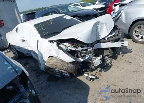 2017 Chevrolet Camaro 1Lt z USA, uszkodzony, nr VIN 1G1FB1RS9H0200104